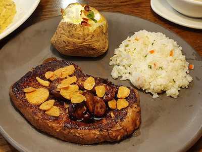 아웃백스테이크하우스 서울대점