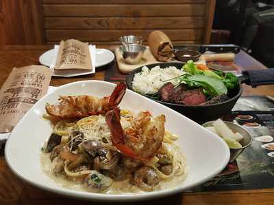 아웃백스테이크하우스 서울대점