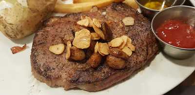 아웃백스테이크하우스 서울대점