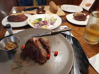 아웃백스테이크하우스 서울대점