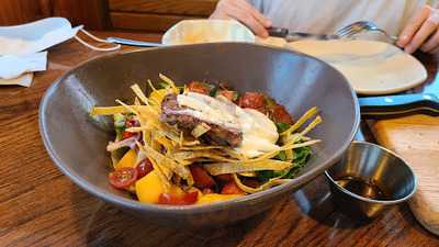 아웃백스테이크하우스 서울대점