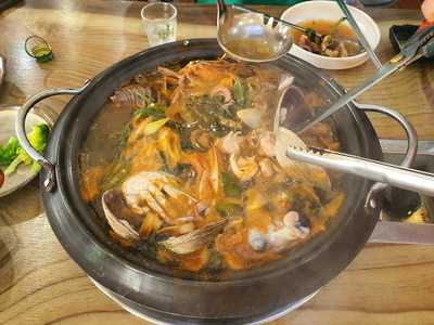 송파해물탕찜