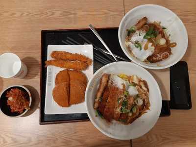 신주쿠카레 종로본점