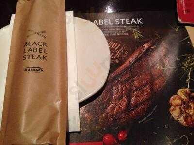 아웃백스테이크하우스 천호점