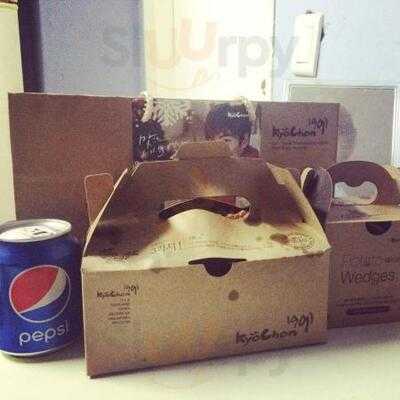 교촌치킨 휘경점