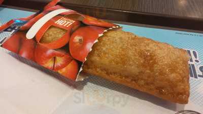 맥도날드 대치점