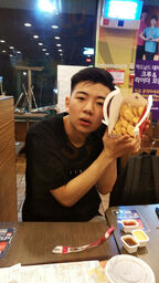 맥도날드 대치점