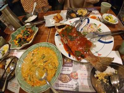 샤이바나 - 광화문