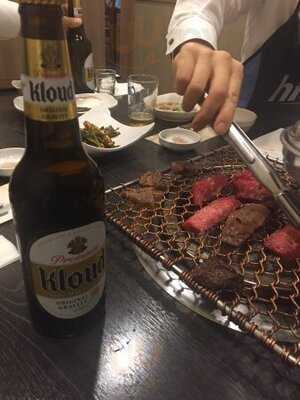 뚝심한우 - 광화문점