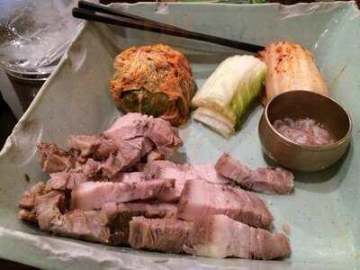 개화옥 가로수길점