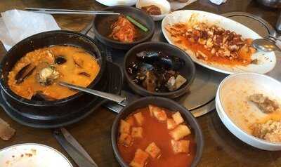 원당감자탕 인사동점