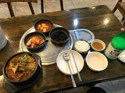 원당감자탕 인사동점