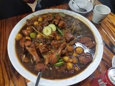 봉추찜닭 고대점