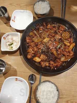 봉추찜닭 고대점