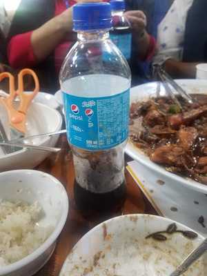 봉추찜닭 고대점