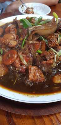 봉추찜닭 고대점