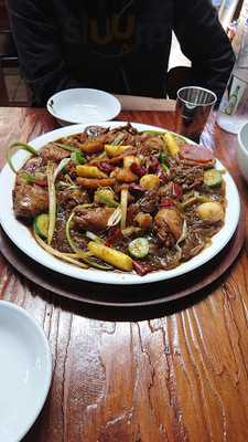 봉추찜닭 고대점