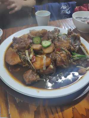 봉추찜닭 고대점