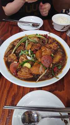 봉추찜닭 고대점