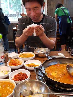 반카부대찌개