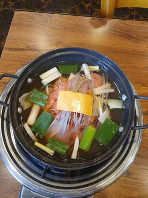 반카부대찌개