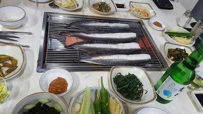 임진강민물장어