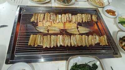 임진강민물장어