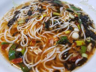 명동할머니국수