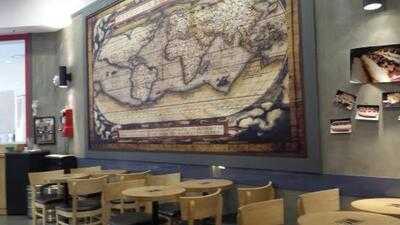 뉴욕핫도그앤커피 코엑스점