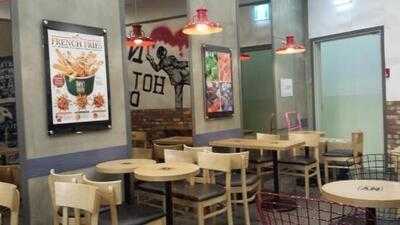 뉴욕핫도그앤커피 코엑스점