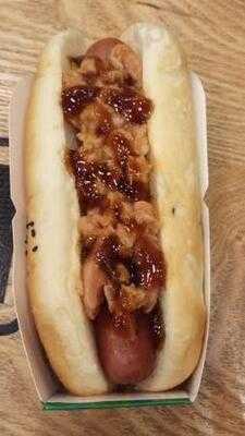 뉴욕핫도그앤커피 코엑스점