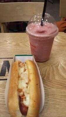 뉴욕핫도그앤커피 코엑스점