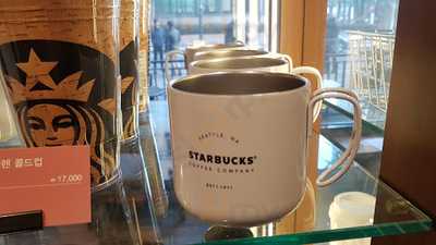 스타벅스 무교동점