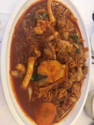 달인의찜닭