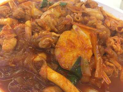 달인의찜닭