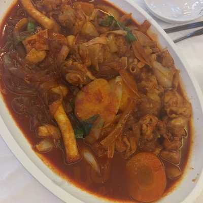 달인의찜닭