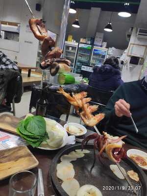 황토통가마구이