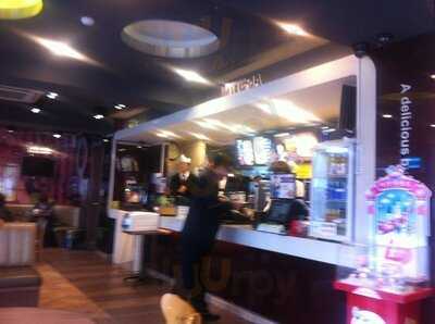 롯데리아 남부터미널