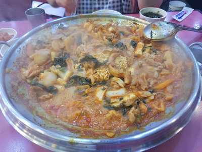 놀부부대찌개
