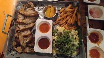 헌터스문 - 종각점