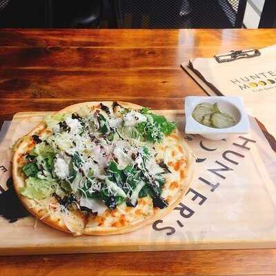 헌터스문 - 종각점