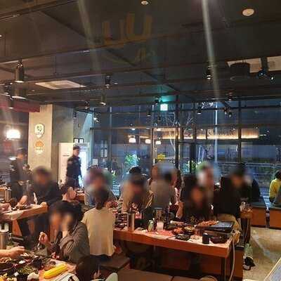 하남돼지집 마곡나루역점