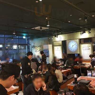 하남돼지집 마곡나루역점