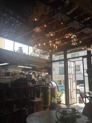 대장장이화덕피자집