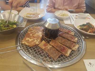 강강술래