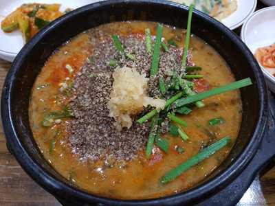 광나루남원추어탕