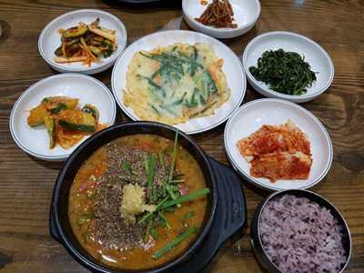 광나루남원추어탕