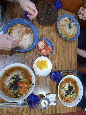 우리분식멸치국수