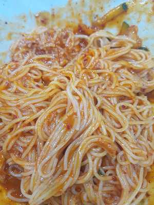 우리분식멸치국수