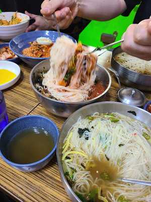 우리분식멸치국수